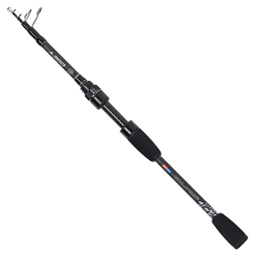 Fujin Ajigo 195 Cm 05-5 Gr Teleskopik LRF Kamışı - 1