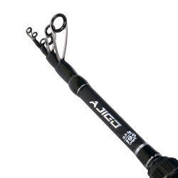 Fujin Ajigo 195 Cm 05-5 Gr Teleskopik LRF Kamışı - 4
