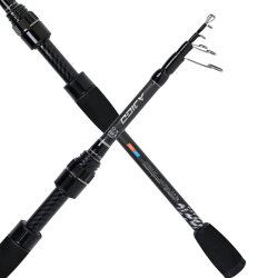 Fujin Ajigo 195 Cm 05-5 Gr Teleskopik LRF Kamışı - 5