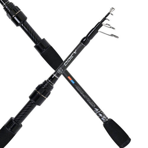 Fujin Ajigo 195 Cm 05-5 Gr Teleskopik LRF Kamışı - 5
