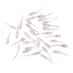 Fujin Baby Fry 2.7 Cm Silikon Yem - 2