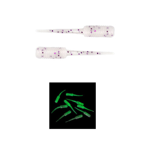 Fujin Baby Fry 2.7 Cm Silikon Yem - 3