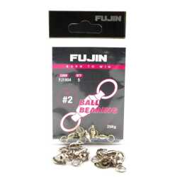 Fujin Ball Bearing Rulmanlı Fırdöndü - Fujin