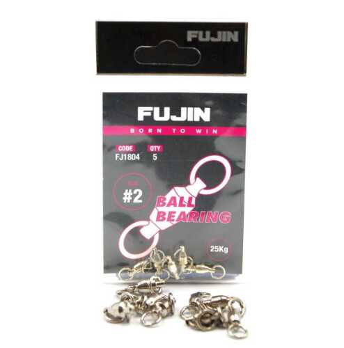 Fujin Ball Bearing Rulmanlı Fırdöndü - 1