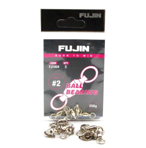 Fujin Ball Bearing Rulmanlı Fırdöndü - 1