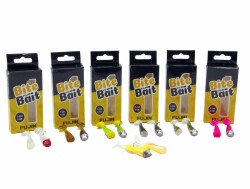 Fujin Bite Bait 5 Cm 5 Gr Lrf Silikon Yem - 2