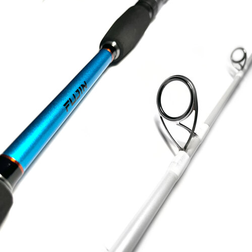 Fujin BlueGame Jigging 159 Cm 250-350 Gr Tek Parça Jig Kamışı - 3