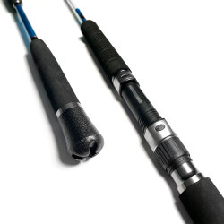 Fujin BlueGame Jigging 159 Cm 250-350 Gr Tek Parça Jig Kamışı - 4