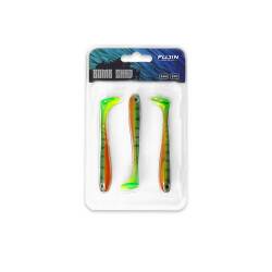 Fujin Bomb Shad 8.5 Cm Slikon Yem - Fujin
