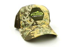 Fujin Brown Camo Şapka - 1