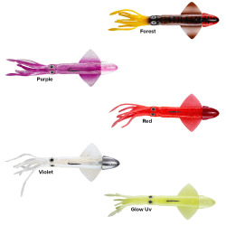 Fujin Calamax 20 Cm 250 Gr Silikon Yem - Fujin