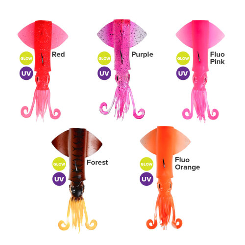 Fujin Calamax EVO Gövde - 1