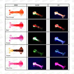 Fujin Calamax EVO Gövde - 2
