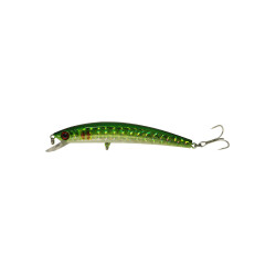 Fujin Crazy Minnow 11 Cm 12 Gr Maket Yem - 2