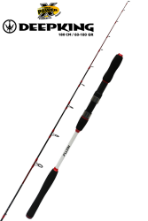 Fujin DeepKing 180 Cm 60-180 Gr Bot Kamışı - 1