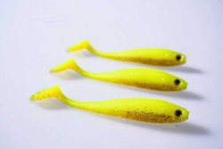 Fujin Duck Tail 9 Cm Silikon Yem - 2