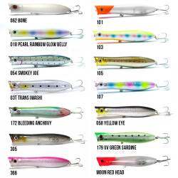 Fujin Elnino Popper EN-130SW 13 Cm 31.5 Gr Maket Balık - Fujin