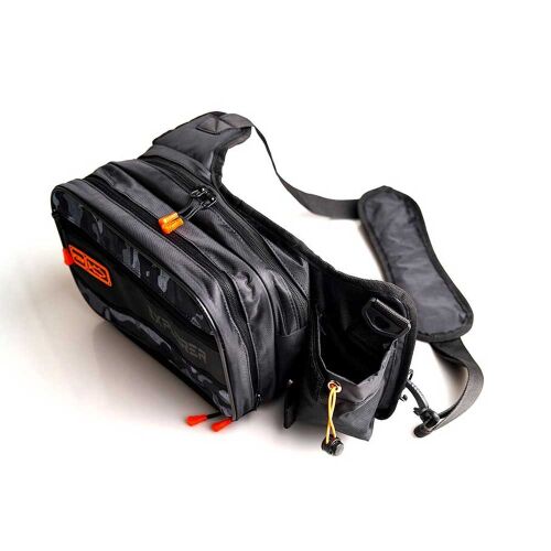 Fujin Explorer Bag Spin & LRF Balıkçı Çantası - 3