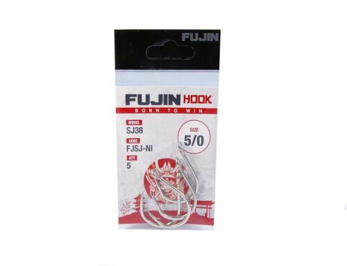 Fujin FJSJ38-NI Nickel Kaynaklı Asist İğnesi - 1