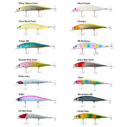 Fujin Jett Bait 120SP 12 Cm 18 Gr Maket Yem - Fujin