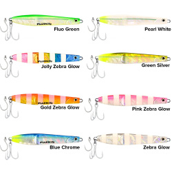 Fujin Jigeer 35 Gr 10.5 Cm Jig Yem - Fujin