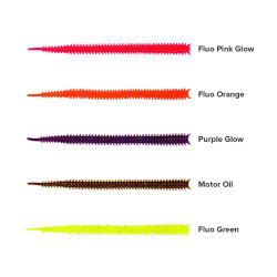 Fujin Mad Worm 9 Cm LRF Silikon Kurt Yem - Fujin