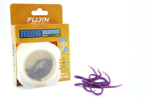 Fujin Mad Worm 9 Cm LRF Silikon Kurt - 2