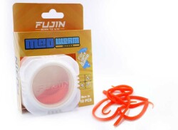 Fujin Mad Worm 9 Cm LRF Silikon Kurt - 4