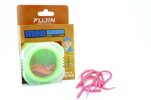 Fujin Mad Worm 9 Cm LRF Silikon Kurt - 6