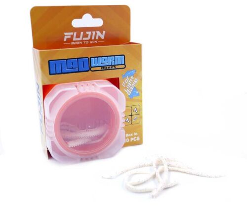 Fujin Mad Worm 9 Cm LRF Silikon Kurt - 8