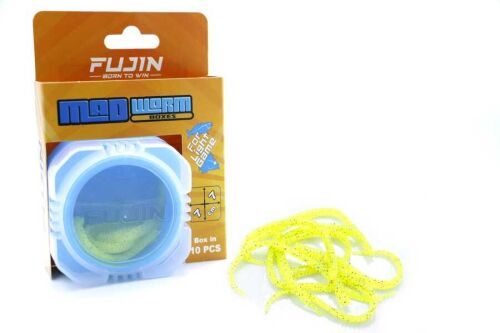 Fujin Mad Worm 9 Cm LRF Silikon Kurt - 10