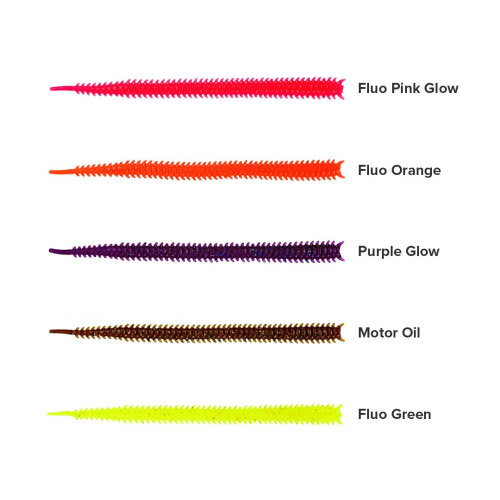 Fujin Mad Worm 9 Cm LRF Silikon Kurt Yem - 1