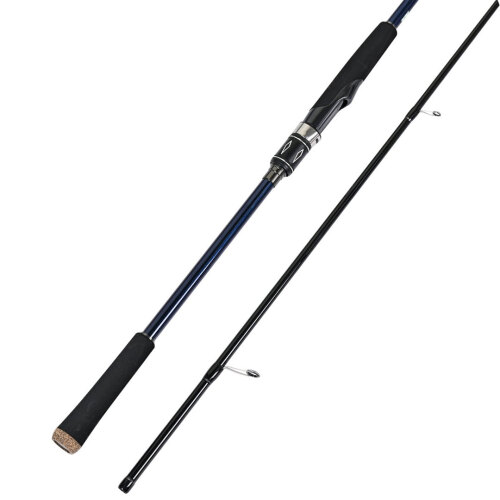 Fujin Hattori Madcast 270 Cm 9-34 Gr Spin Kamışı - 3