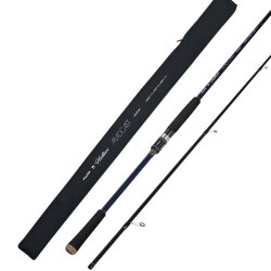 Fujin Hattori Madcast 270 Cm 9-34 Gr Spin Kamışı - 4