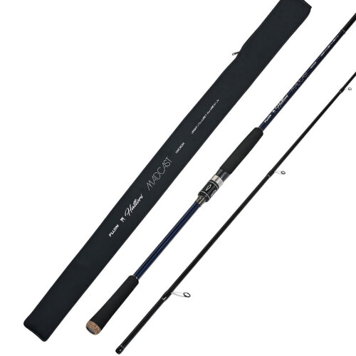 Fujin Hattori Madcast 270 Cm 9-34 Gr Spin Kamışı - 4