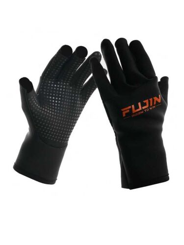 Fujin Neo Gloves Balıkçı Eldiveni - 1