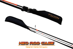 Fujin Neo Rod Case Neopren Kamış Koruyucu - 1