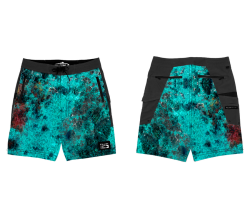Fujin Performance Short Reef Şort - Fujin