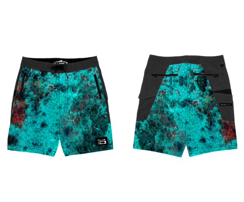 Fujin Performance Short Reef Şort - 1