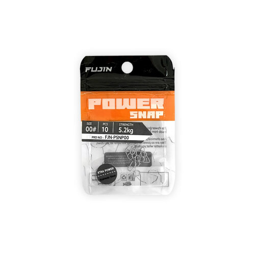 Fujin Power Snap Klips - 1