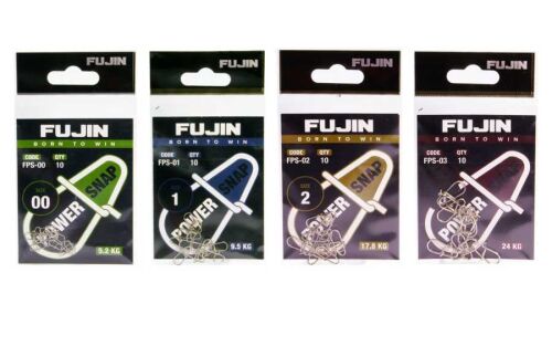 Fujin Power Snap Klips - 1