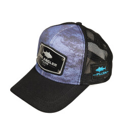 Fujin Pro Angler Grey Wave Şapka - 3