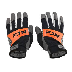 Fujin Pro Angler Trolling Gloves Black Eldiven - 3