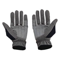 Fujin Pro Angler Trolling Gloves Black Eldiven - 4