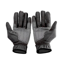 Fujin Pro Angler Trolling Gloves Grey Eldiven - 4