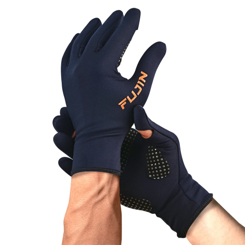 Fujin Pro Angler Winter Black Eldiven - 5