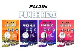 Fujin Punch Head FJ-PH 2/0 Jig Head - Fujin