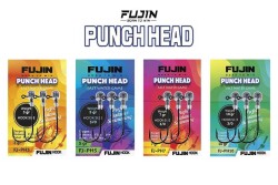 Fujin Punch Head FJ-PH 3/0 Jig Head - 1