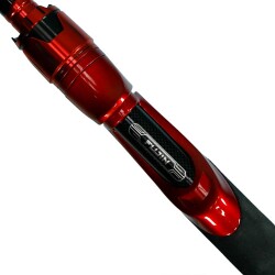 Fujin Red Romeo 180 Cm 8-37 Gr Spin Olta Kamışı - 3