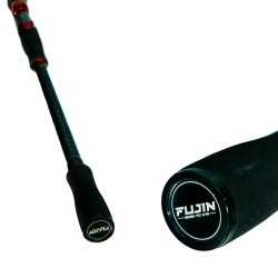 Fujin Red Romeo 180 Cm 8-37 Gr Spin Olta Kamışı - 4